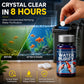 🥳HOT SALE🥳💞50K+ SOLD! Aquarium Tablets – From £8.99! 50 tablets, nitrifying bacteria & clear water. Less maintenance – grab yours! ✅