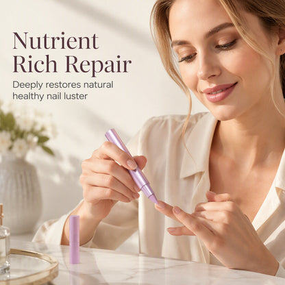 ✨BUY 1 GET 1 FREE!🌟✨Portable Nail Care Essence Pen – Precise Cuticle Moisturizing Treatment, Smooth Applicator Tip & Compact Travel-Friendly Design – Healthy Nails Anywhere, Anytime💅