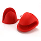 💗Buy 1 get 1 free(2 PCS)💗Thickened Silicone Heat Resistant Pinch Grips