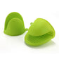 💗Buy 1 get 1 free(2 PCS)💗Thickened Silicone Heat Resistant Pinch Grips