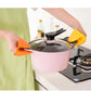 💗Buy 1 get 1 free(2 PCS)💗Thickened Silicone Heat Resistant Pinch Grips