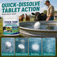 🥳🔥HOT SALE! Stock Tank Tablets – Fast-Dissolving, Easy Drop-In, Fresher Water for Farm Care