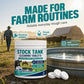 🥳🔥HOT SALE! Stock Tank Tablets – Fast-Dissolving, Easy Drop-In, Fresher Water for Farm Care