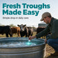 🥳🔥HOT SALE! Stock Tank Tablets – Fast-Dissolving, Easy Drop-In, Fresher Water for Farm Care