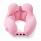 Portable Inflatable U-Shaped Travel Neck Pillow
