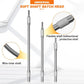 👍Extremely handy! A must-have tool for every home🎁. Multifunctional, universal metal flexible shaft