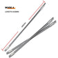 👍Extremely handy! A must-have tool for every home🎁. Multifunctional, universal metal flexible shaft