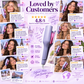 32mm Deep Wave Hair Curling Iron