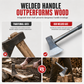 Carbon Steel Splitting Axe for Wood Splitting & Tree Cutting