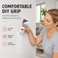 ⏳Limited-time 50% off💥Wall Repair Paste — Built‑in roller, simple DIY wall repair, no extra tools needed🖌️