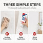 ⏳Limited-time 50% off💥Wall Repair Paste — Built‑in roller, simple DIY wall repair, no extra tools needed🖌️