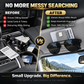 Car Sun Visor Glasses Holder Clip