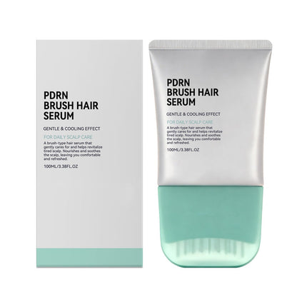 Brush Hair Serum for Daily Scalp Care