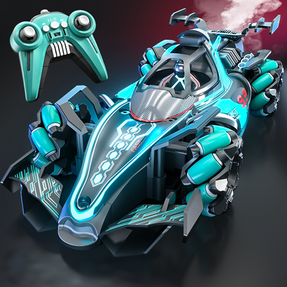 Cool Remote Control Racing Car