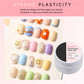 💅 Solid Nail Extension Builder Gel — Non-Flowing, Easy to Use 🥳