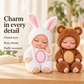 🥳2026 HOT SALE🥳💞50K+ SOLD! 🧸👼 50% OFF! Mini Reborn Baby Dolls – lifelike sleeping face, 6 cute styles, gift-ready. Perfect for doll lovers & collectors! 🎁💚