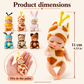 🥳2026 HOT SALE🥳💞50K+ SOLD! 🧸👼 50% OFF! Mini Reborn Baby Dolls – lifelike sleeping face, 6 cute styles, gift-ready. Perfect for doll lovers & collectors! 🎁💚