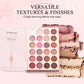 💄50% OFF NOW! All-in-One Makeup Book Palette, Multi Layer Eyeshadow Blush Contour Highlight Makeup Kit for Daily & Party Makeup
