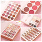 💄50% OFF NOW! All-in-One Makeup Book Palette, Multi Layer Eyeshadow Blush Contour Highlight Makeup Kit for Daily & Party Makeup