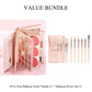 💄50% OFF NOW! All-in-One Makeup Book Palette, Multi Layer Eyeshadow Blush Contour Highlight Makeup Kit for Daily & Party Makeup