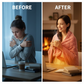 Cozy & Ultra-Warm Fast-Heating Electric Shawl