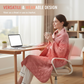 Cozy & Ultra-Warm Fast-Heating Electric Shawl