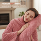 Cozy & Ultra-Warm Fast-Heating Electric Shawl