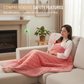 Cozy & Ultra-Warm Fast-Heating Electric Shawl