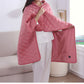 Cozy & Ultra-Warm Fast-Heating Electric Shawl
