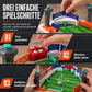 📢 50% OFF! ⚽ 2-Player Tabletop Soccer Game – Fast-Paced Family Fun, Builds Reflexes & Hand-Eye Coordination 🏆