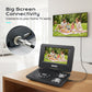 7.8-Inch Portable DVD/EVD Player with Game Function