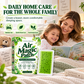 🌿Mugwort Mite Repellent Patches ✨Long‑Lasting Home Mite Deterrent Patch, Natural Herbal Mite Control for Closet Bed Sofa, 6 Patches Per Pack