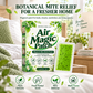 🌿Mugwort Mite Repellent Patches ✨Long‑Lasting Home Mite Deterrent Patch, Natural Herbal Mite Control for Closet Bed Sofa, 6 Patches Per Pack