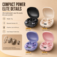 B115 3-in-1 Bluetooth Earphones ✨ Ear Clip · In-Ear · Sleep Modes | 🔇 Noise Cancelling | 🔋 Ultra Long Battery | 6 Pairs of Ear Tips Included