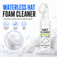 Rinse Free Hat Foam Cleaner for Sweat and Stain Removal
