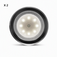 🎁LED Motion Sensor Magnetic Night Light.One charge provides three months of standby battery life.