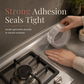Transparent Waterproof and Moldproof Kitchen Caulk Tape Residue Free Single Sided Adhesive Sealing Strip for Wall Corners