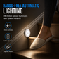 Battery Operated 6 LED Motion Sensor Night Light