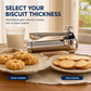 DIY Cookie Press Kit with 20 Discs for Baking