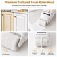 Wood Furniture Repair and Renovation Paste with Built-in Roller Brush