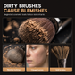 2-in-1 Electric Makeup Brush Cleaner and Dryer
