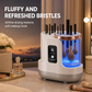 2-in-1 Electric Makeup Brush Cleaner and Dryer