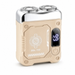 Mini Portable Electric Dual Head Shaver for Men