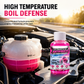 Automotive Engine Coolant and Antifreeze for Radiators