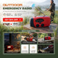 📻 50% OFF NOW!🔋Multifunctional Portable Solar Emergency Radio⚡