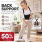 Breathable Posture Corrector - Back Pain Relief & Tummy Control