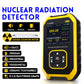 Detektor for kjernestråling med geigerteller