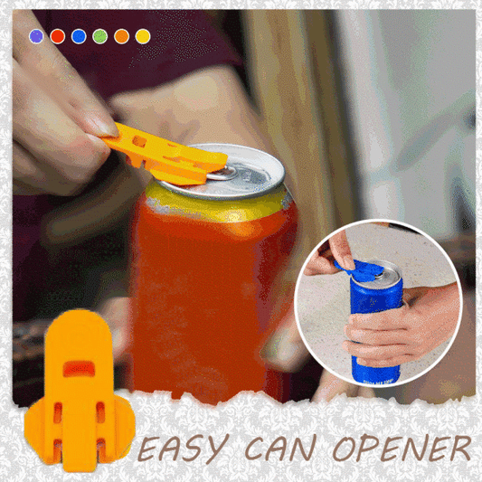 Easy Can Opener 6stk/pakke