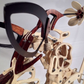 3D Tre Mekanisk Kolibri og Tre Mekanisk Skilpadde